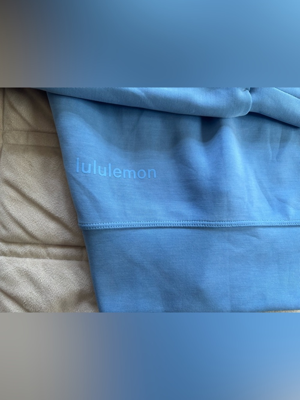 Lululemon Soft Streme oversized Sweater - Picture 5 of 7